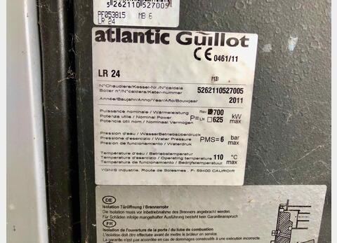 Boiler - 7 kW - 6 bar 7 kW - 6 bar ATLANTIC GUILLOT 