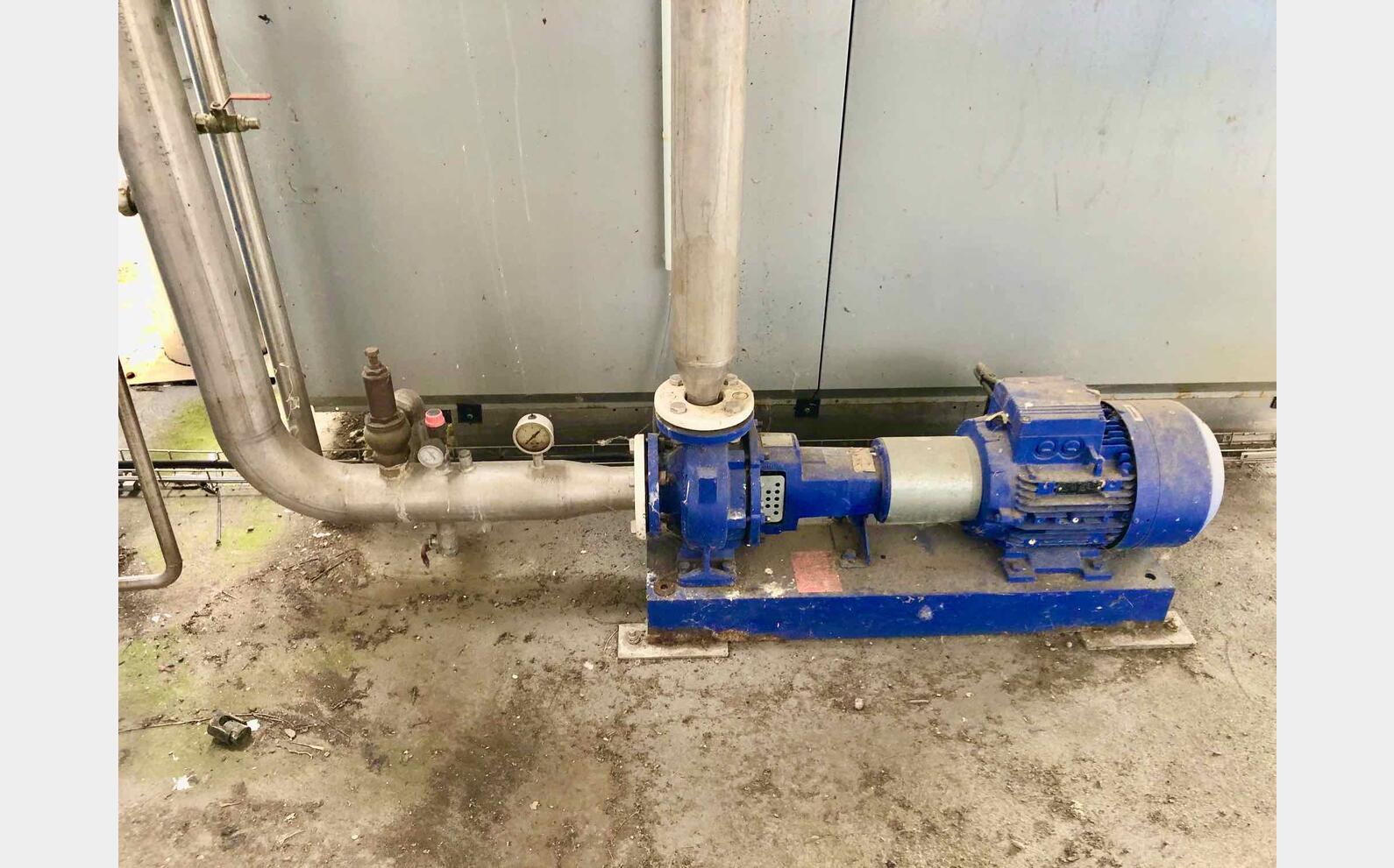 Boiler - 7 kW - 6 bar 7 kW - 6 bar ATLANTIC GUILLOT 