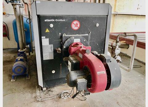 Boiler - 7 kW - 6 bar 7 kW - 6 bar ATLANTIC GUILLOT 