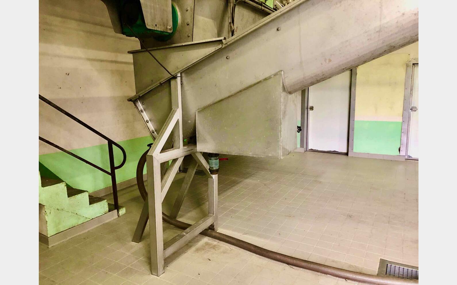 Auger 20 metres