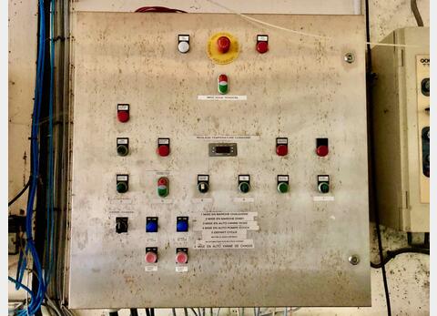 Dynamic coaxial heat exchanger - With its boiler