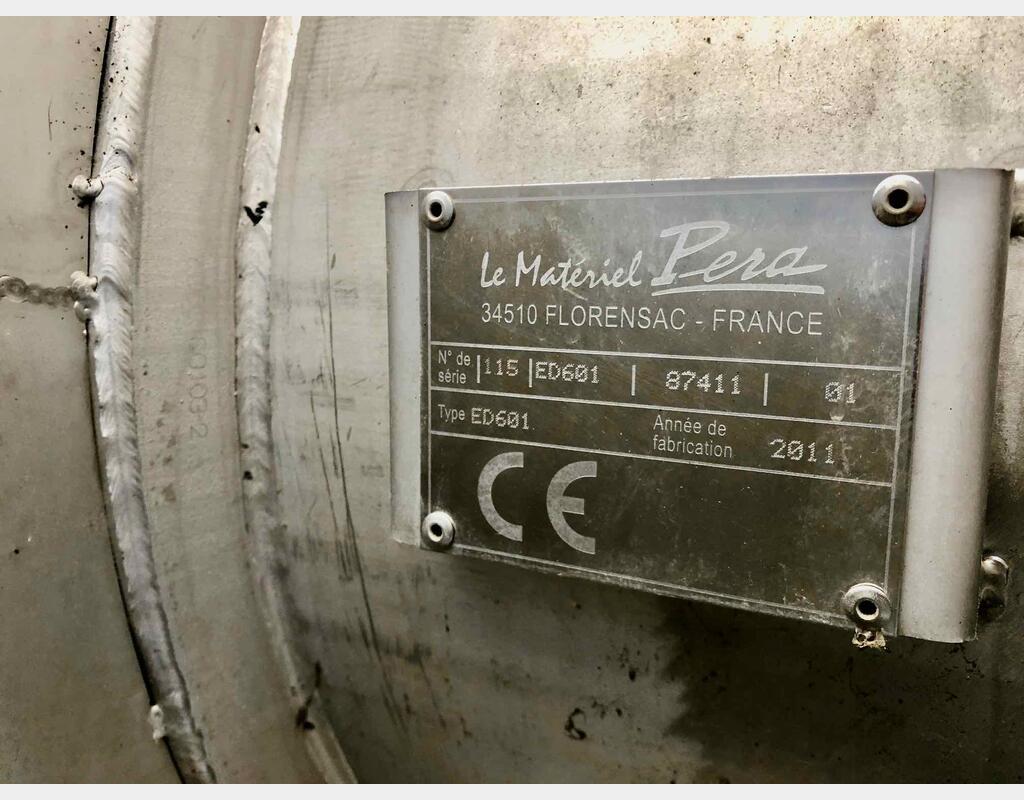 Dynamic coaxial heat exchanger - With its boiler