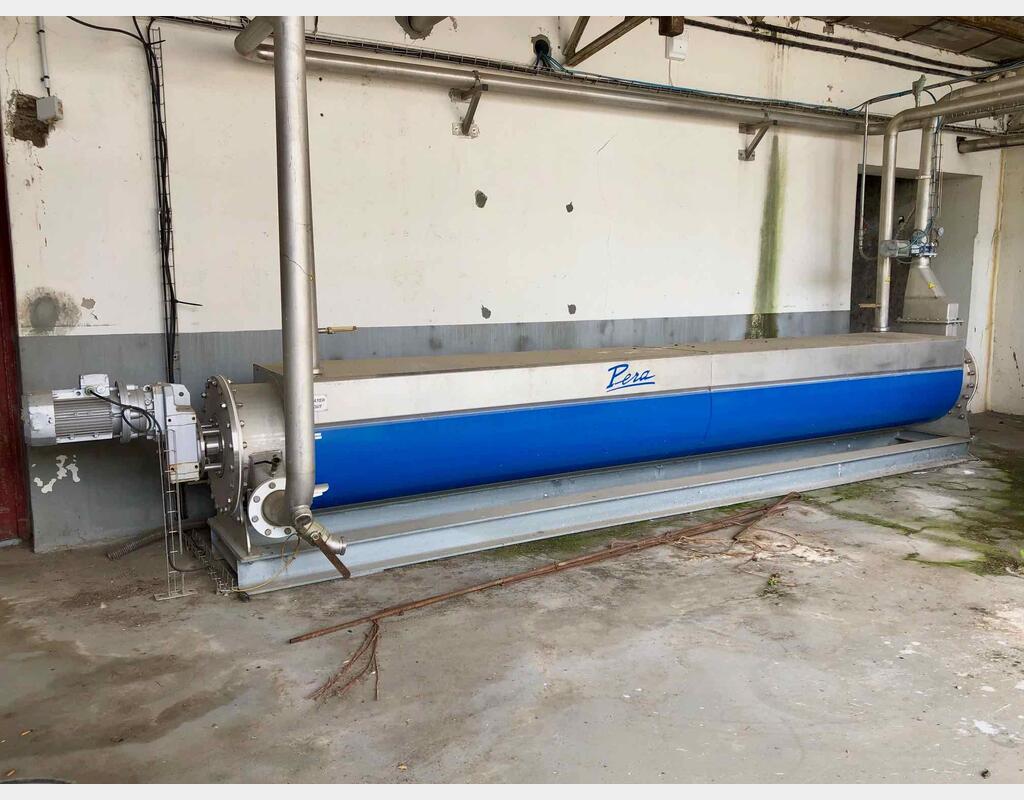 Echangeur dynamique coaxiale PERA