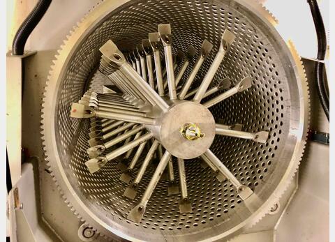 Destemmer - PERA 1000 70 T/h PERA