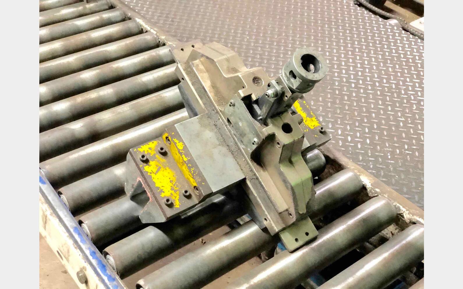 Pantograph clip SCAGLIA INDEVA