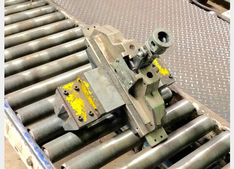 Pantograph clip SCAGLIA INDEVA