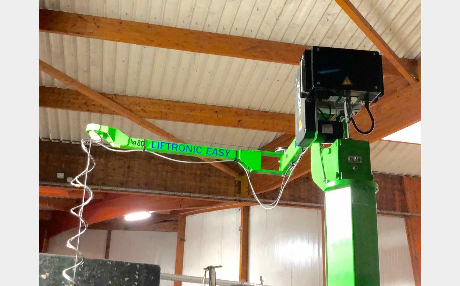 Pantograph clip SCAGLIA INDEVA