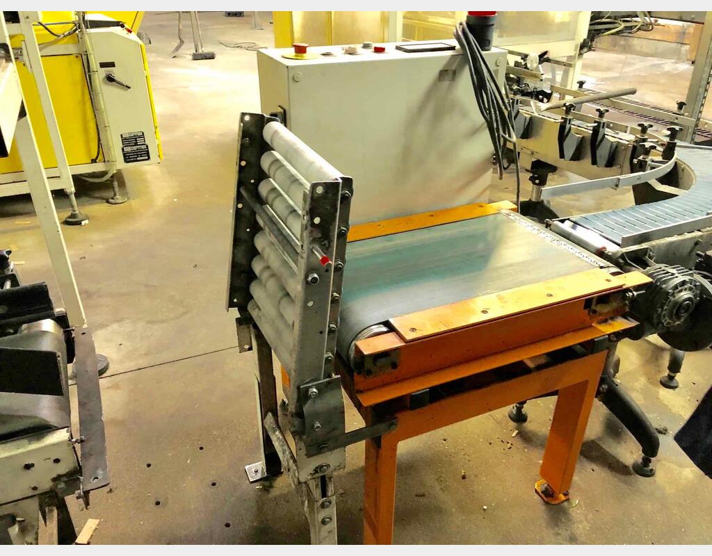 Weigher carpet