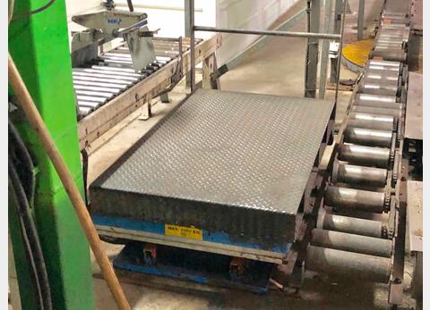Elevator Table TRANSLYFT