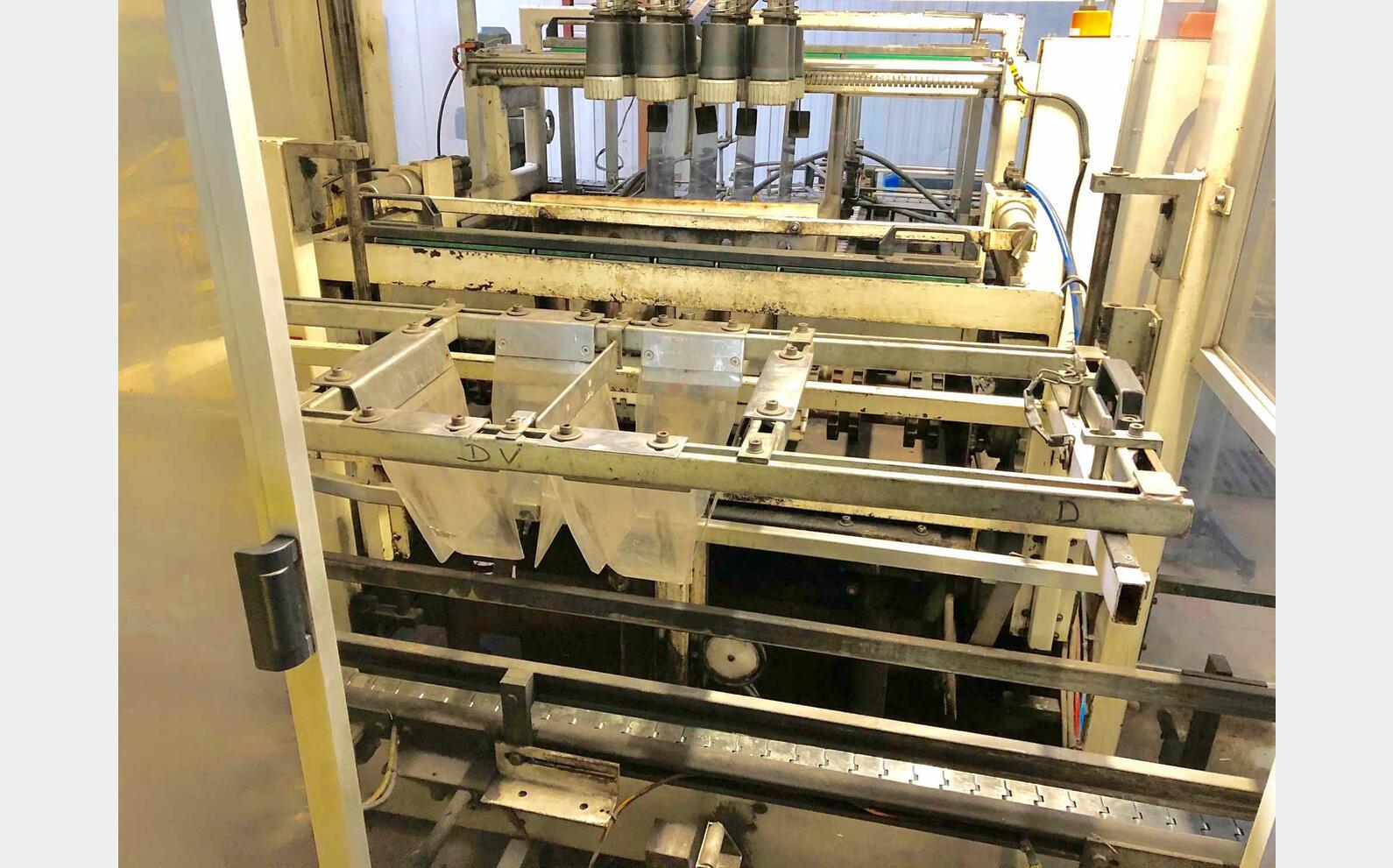 Form-packer CERMEX