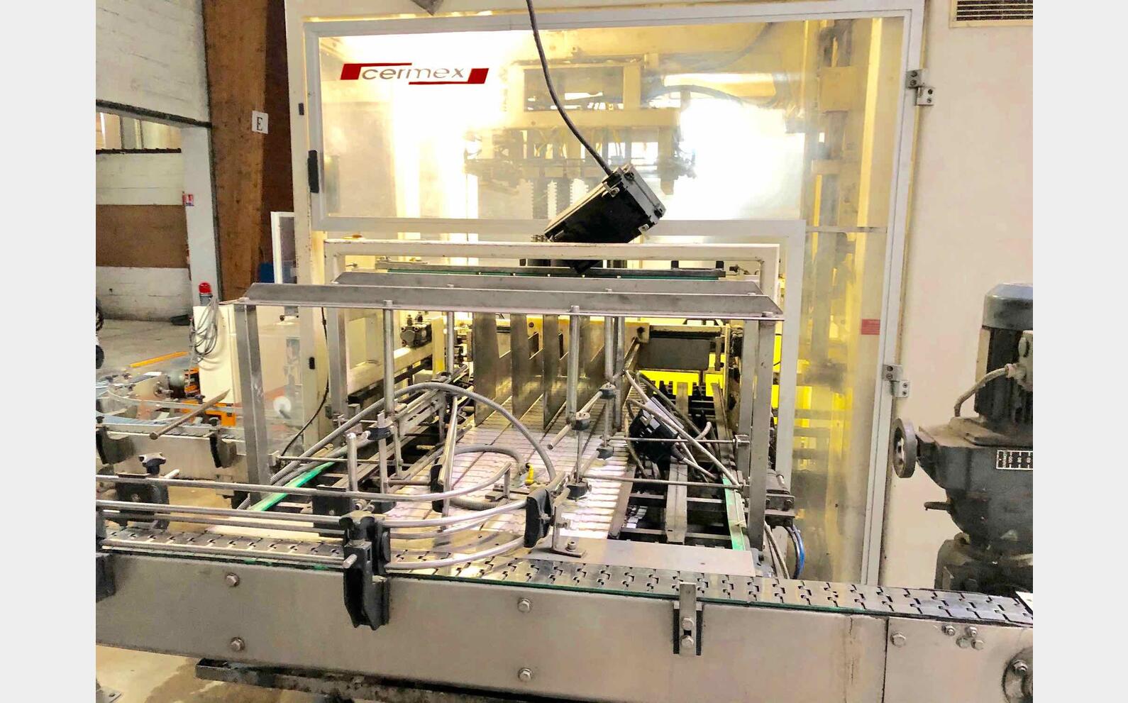 Form-packer CERMEX