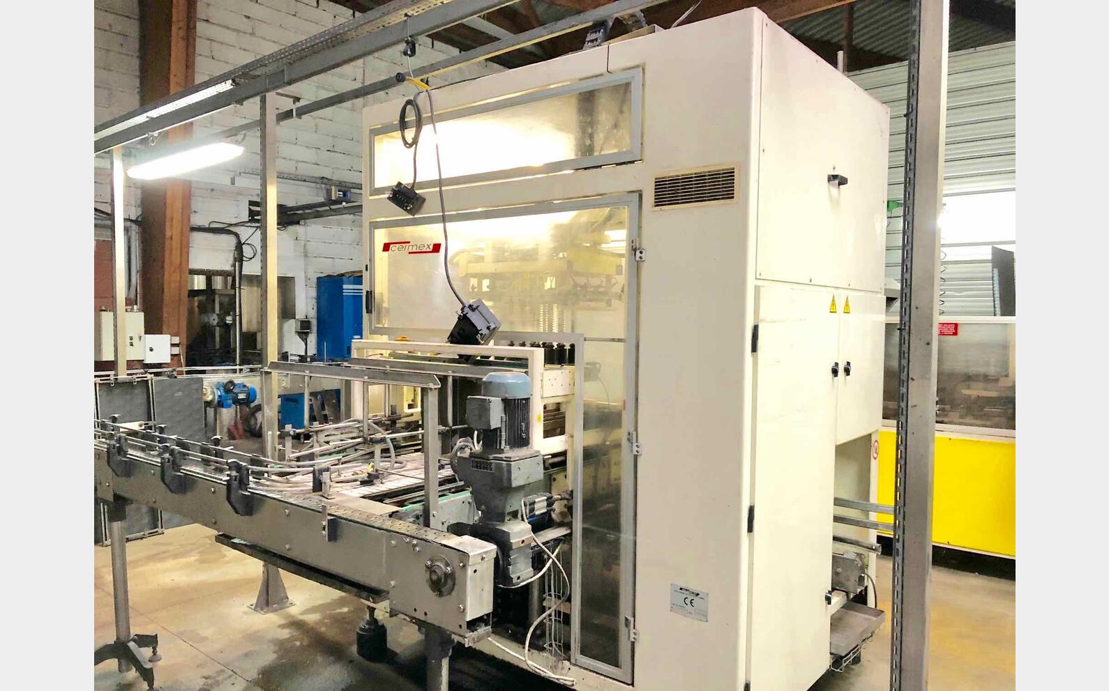 Form-packer CERMEX