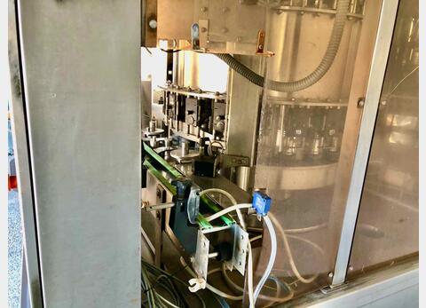 Bottling machine - TVR21 Year 1998 MAPCO
