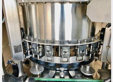 Bottling machine - TVR21 Year 1998 MAPCO