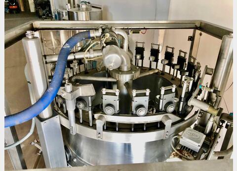 Bottling machine - TVR21 Year 1998 MAPCO