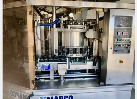 Bottling machine - TVR21 Year 1998 MAPCO