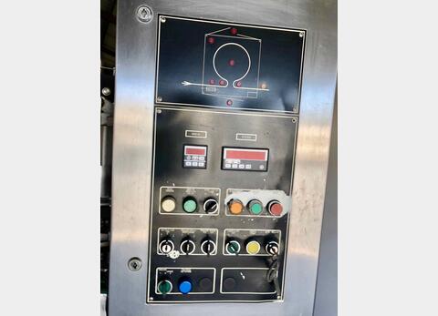Bottling machine - TVR21 Year 1998 MAPCO