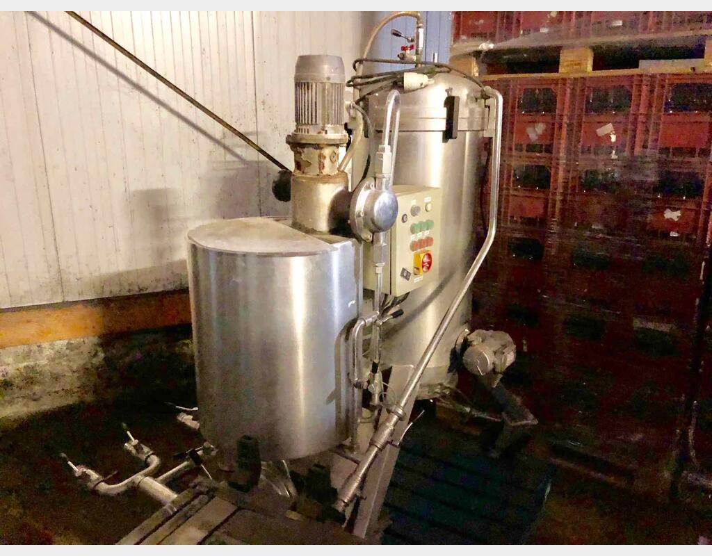 Filtre - 3 m2 3 m2 KIESELGUHR