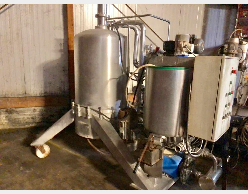 Filter - 7 M2 7 M2 KIESELGUHR
