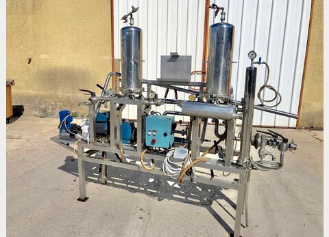 Membrane filter PALL