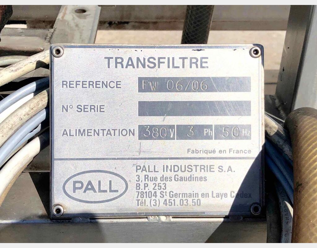 Membrane filter