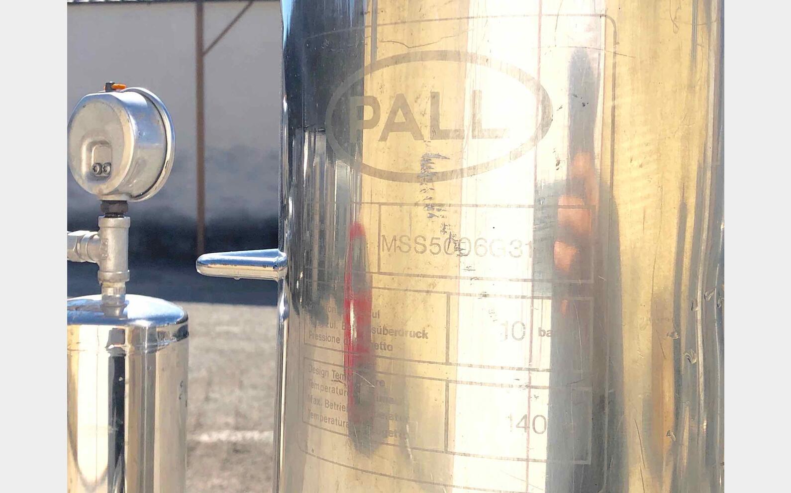 Membrane filter PALL