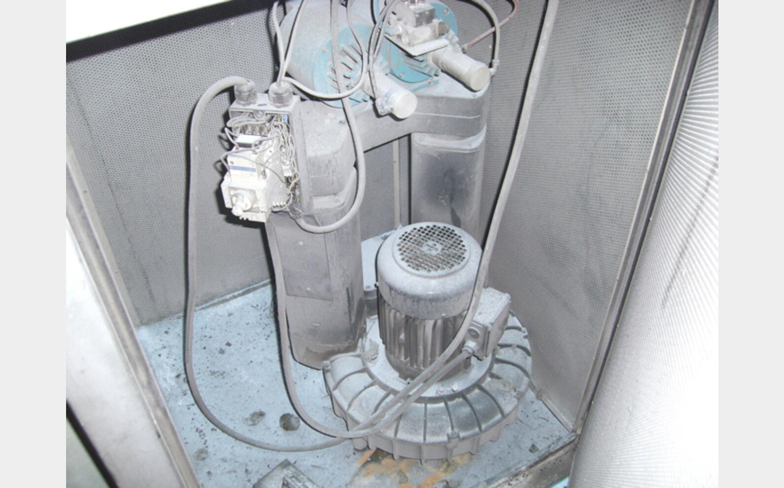 Silo Aluminium 83 m3