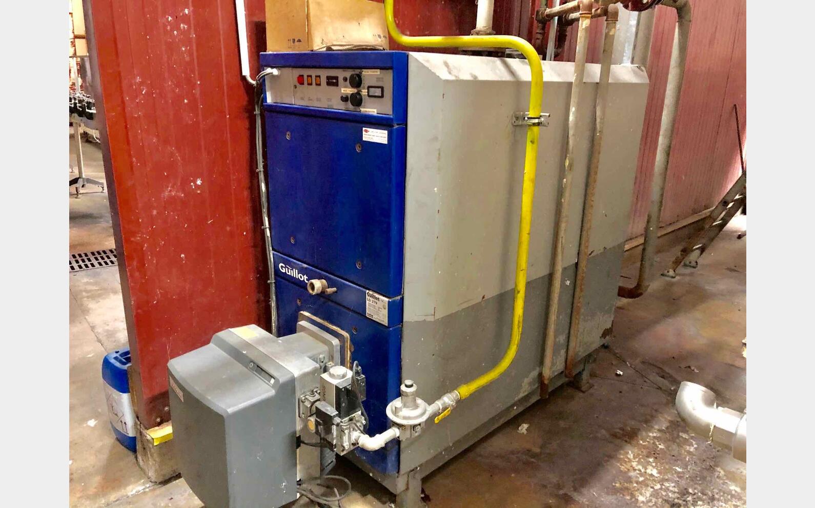 Boiler GUILLOT