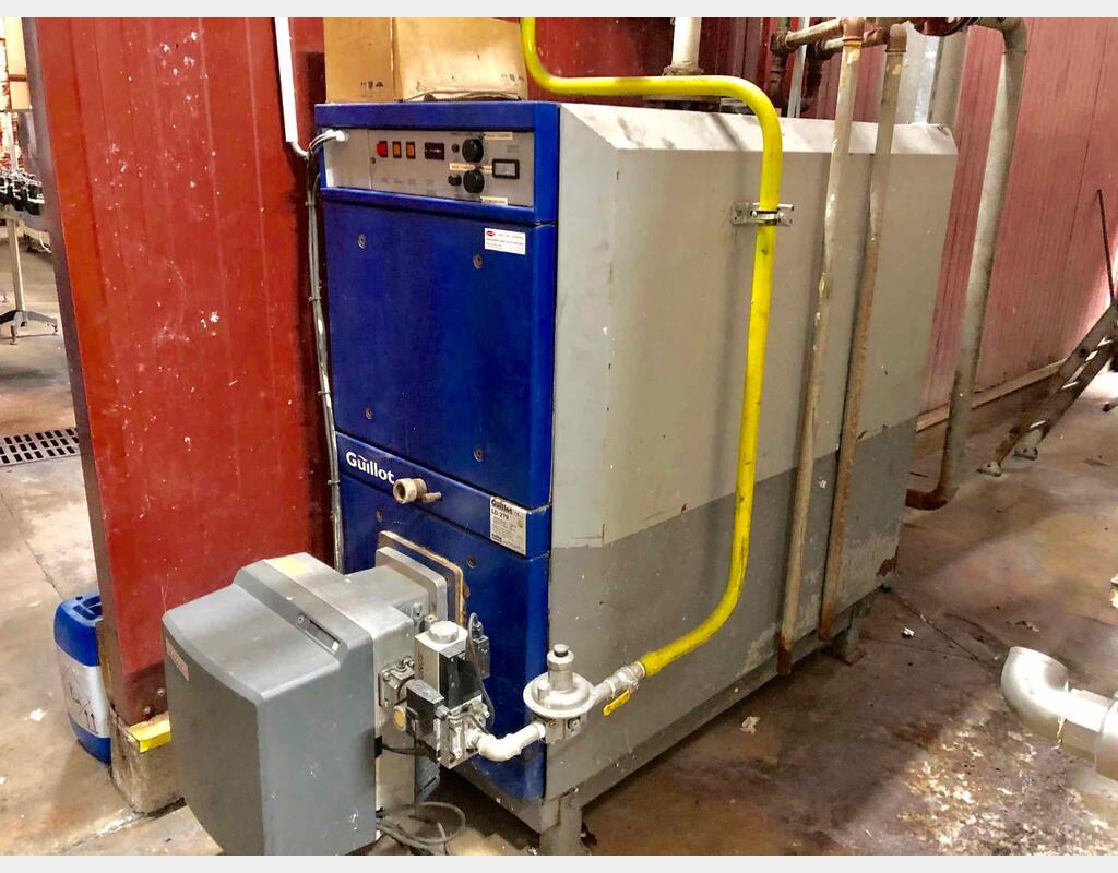 Boiler GUILLOT