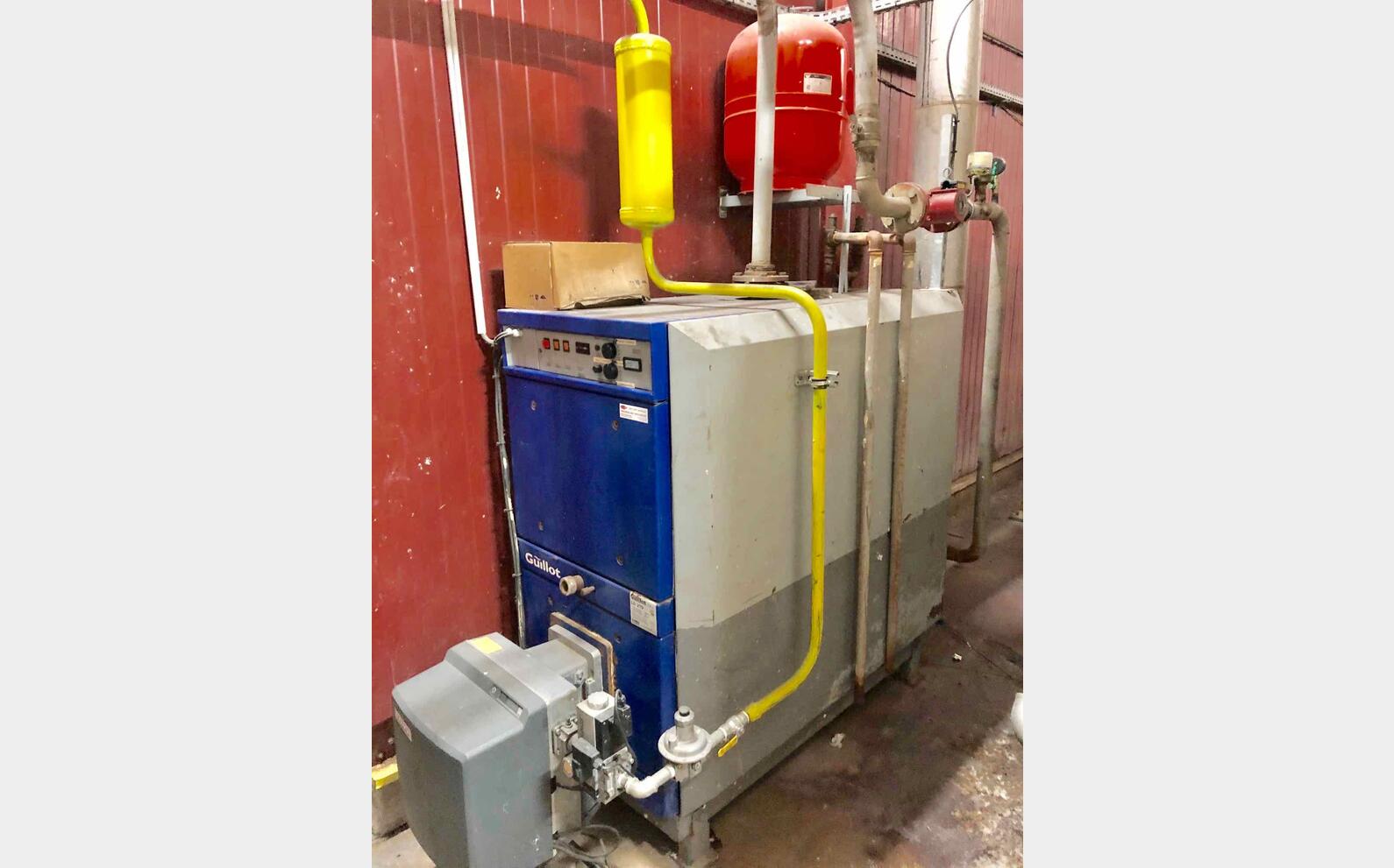 Boiler GUILLOT