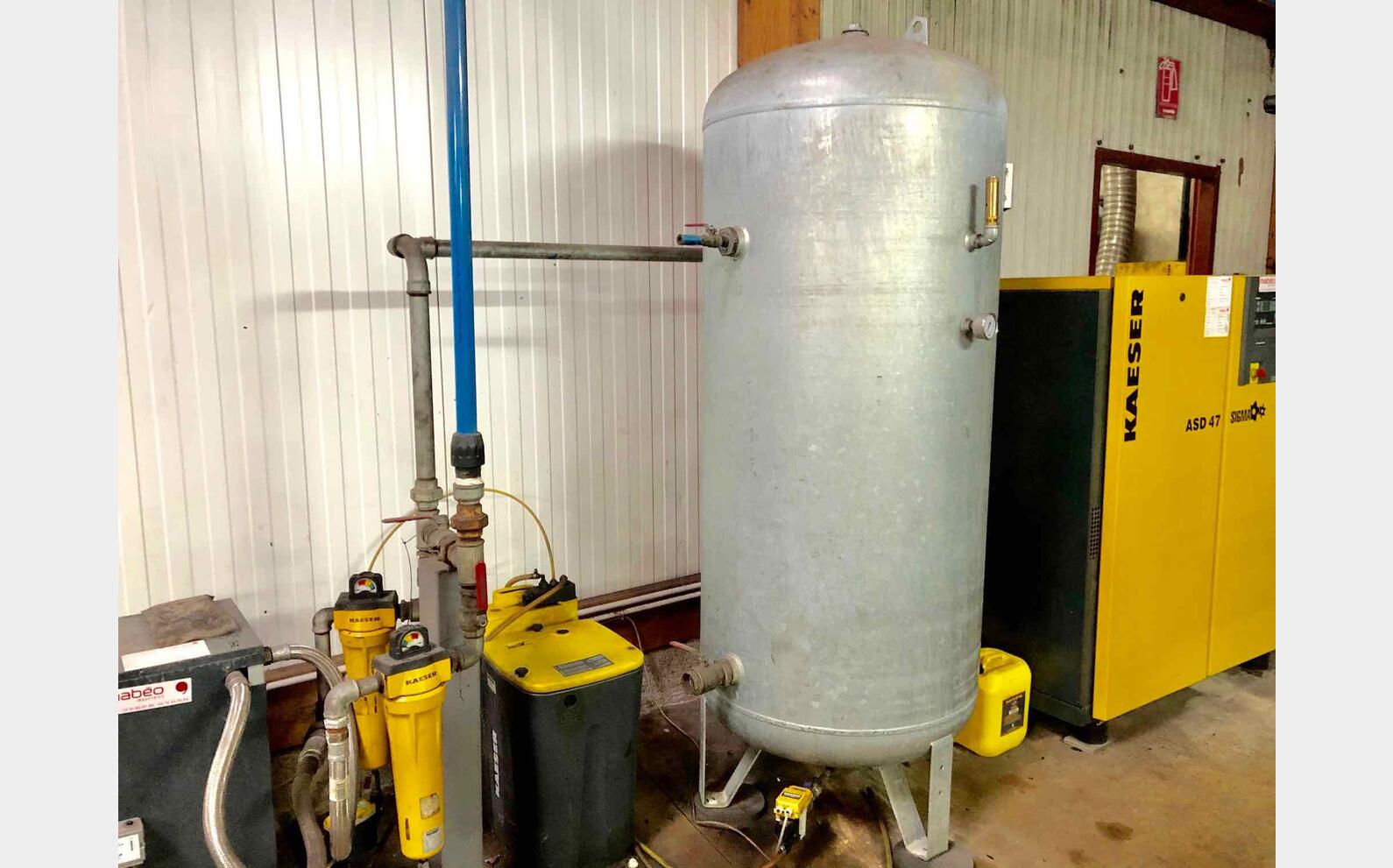 Compressor KAISER