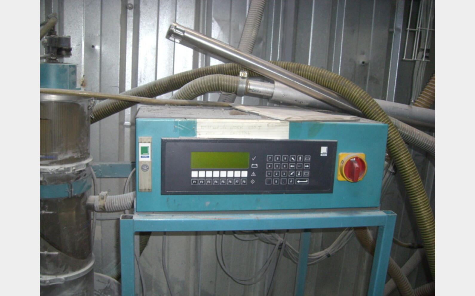 Silo Aluminium 83 m3