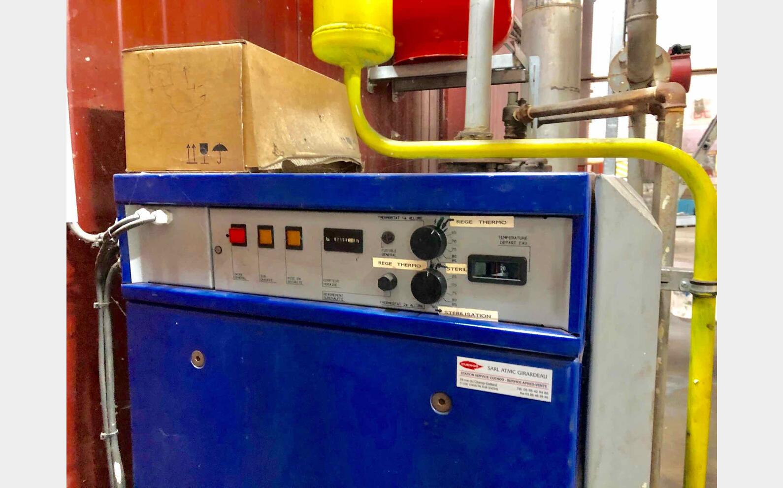 Boiler GUILLOT
