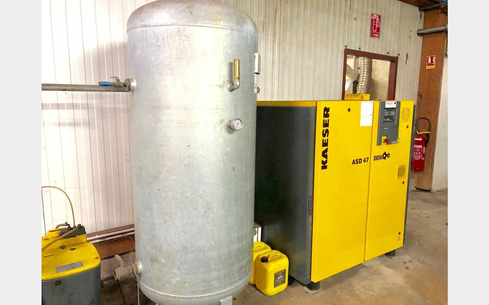 Compressor KAISER