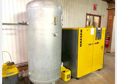 Compressor KAISER