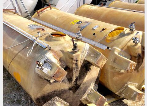 Cuve fibre 60 HL (6 000 litres)