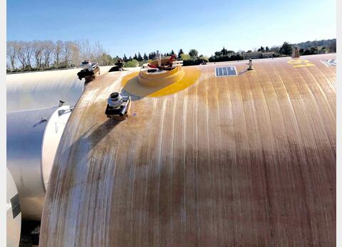 Fiber tank