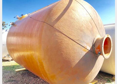Cuve fibre 255 HL (25 500 litres)