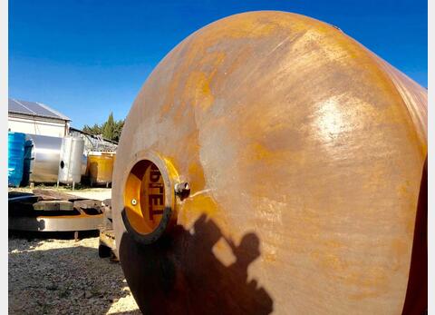 Cuve fibre 300 HL (30 000 litres)
