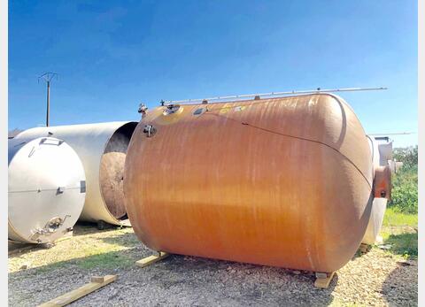Cuve fibre 255 HL (25 500 litres)