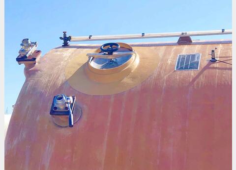 Cuve fibre 255 HL (25 500 litres)