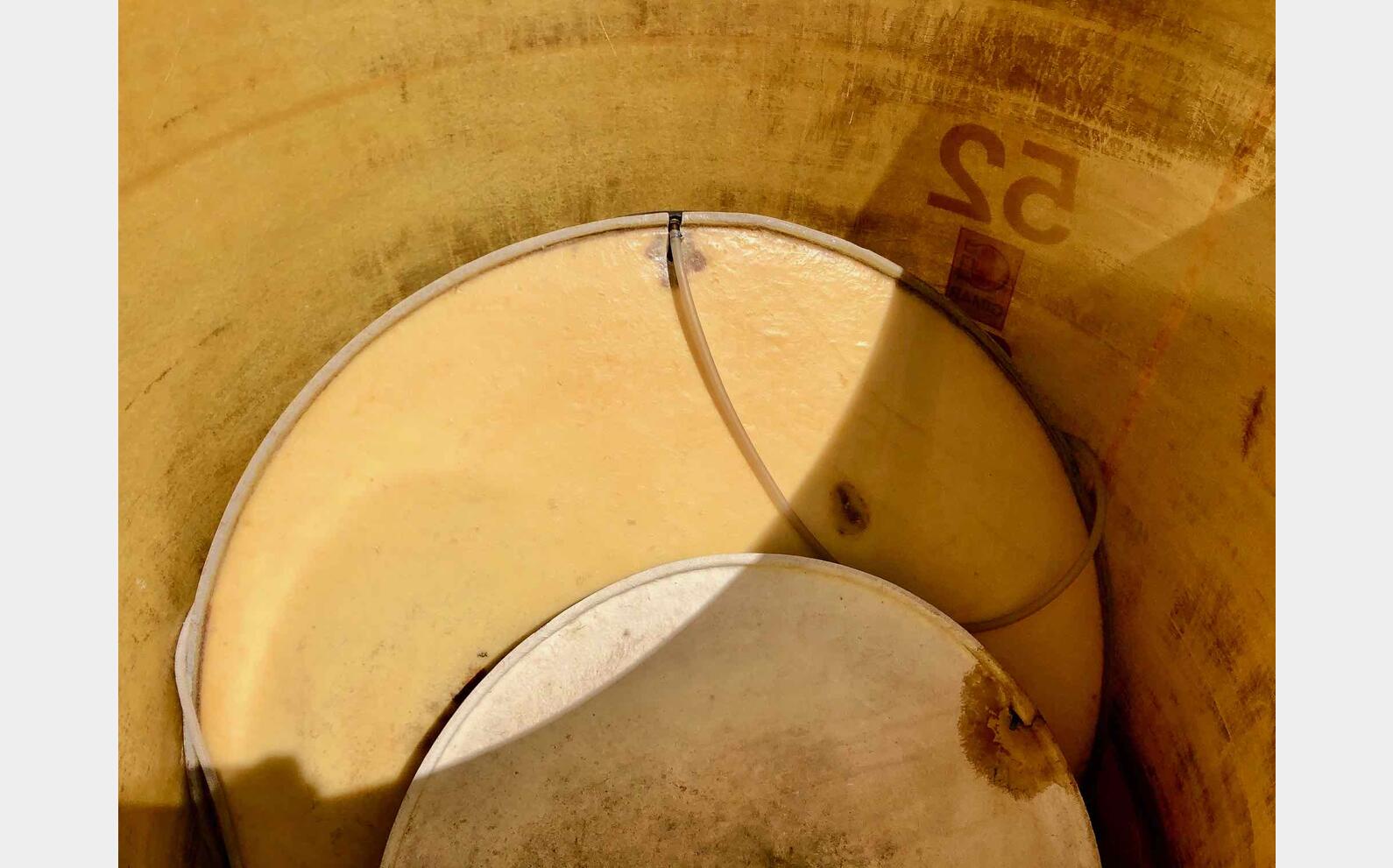 Fiber tank 30 HL (3000 liters)