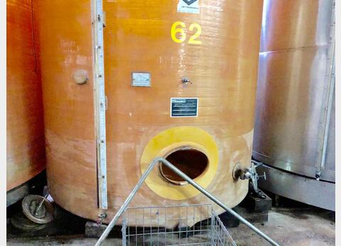 Cuve fibre 251 HL (25 100 litres)