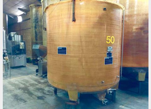 Fiber tank