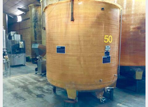 Cuve fibre 60 HL (6000 litres)