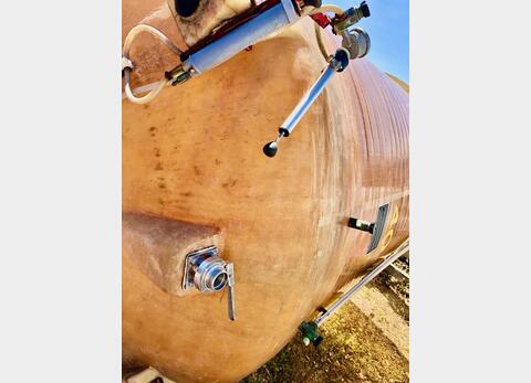 Cuve fibre 80 HL (8000 litres)