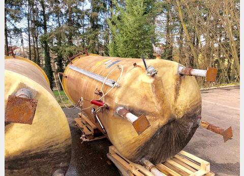 Cuve fibre 51 HL (5100 litres)