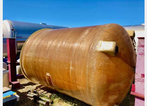 Cuve fibre 80 HL (8000 litres)