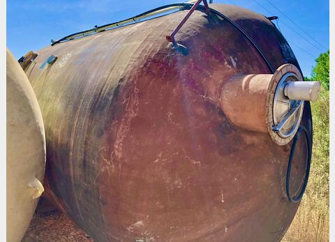 Cuve fibre 265 HL (26 500 litres)