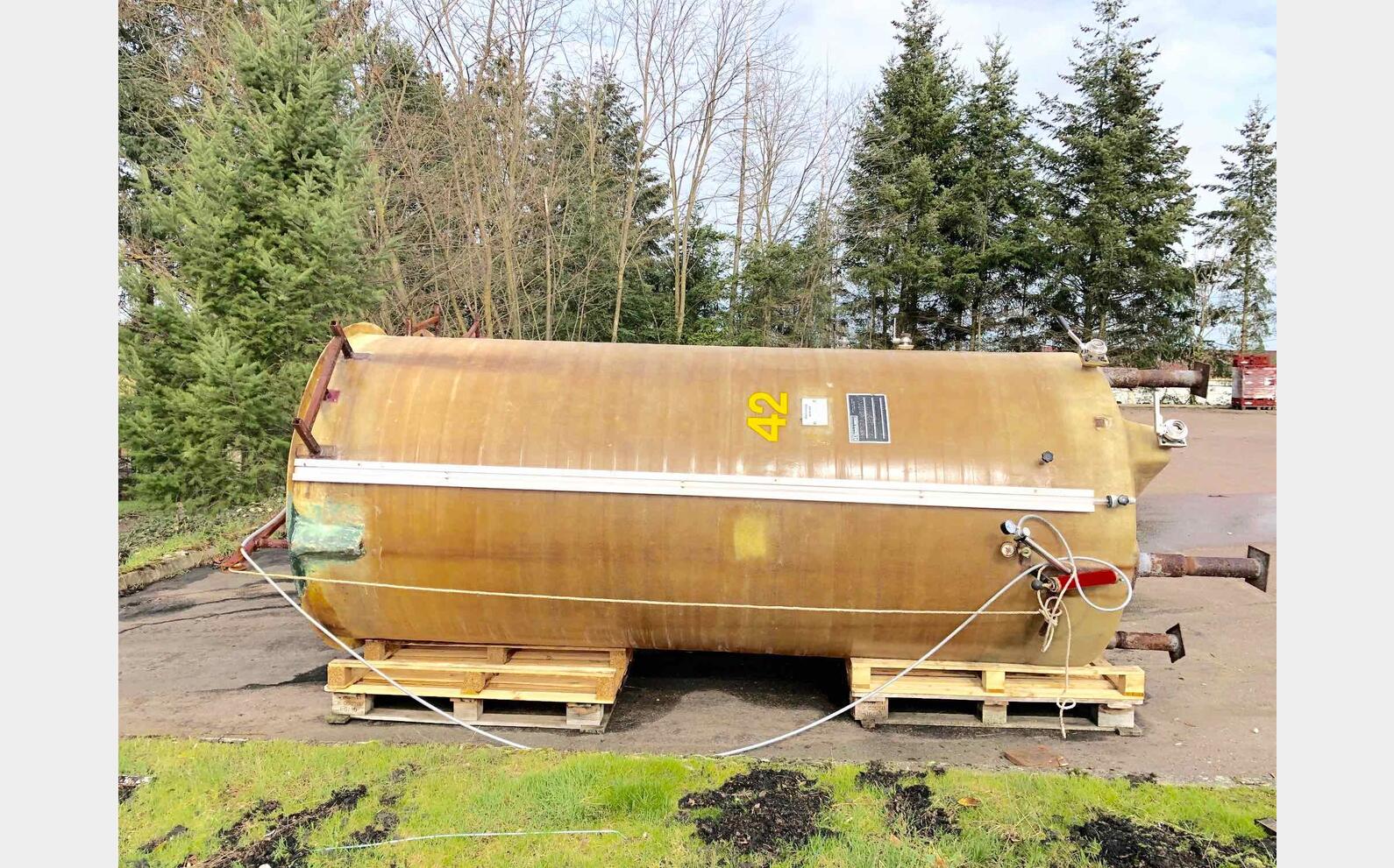 Cuve fibre 51 HL (5100 litres)